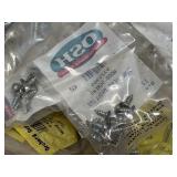 Misc. Hardware/Wood Screws (100+ Packs)