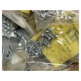 Misc. Hardware/Wood Screws (100+ Packs)