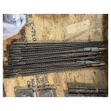 25) Masonry Drill Bits (3/16 SDS Plus)