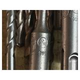 25) Masonry Drill Bits (3/16 SDS Plus)