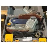 Mastercraft Palm Belt Sander (120v)