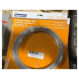 6 Packs of Suspend It 12 Guage Hanger Wire For Drop Ceilings (100ft Per Pack)