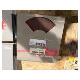 6-Packs of Marquette 80 Grit 7" Sanding Disks (3 Per Pack)