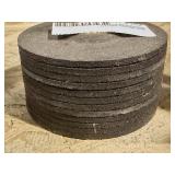 12) 4" Grinding Discs