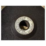 12) 4" Grinding Discs