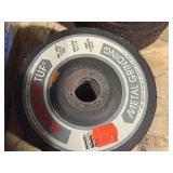 10) Arrow Tuf 5" Grinding Wheels