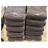 2-Packs Of 50 Grit 4" x 24" Sanding Belts (10 Belts Per Pack)