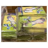 8-Sleeves Of Glove Mates Underwear For Hands (10-Packs Per Sleeve)