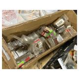 Box Of Marquette Arbor Adaptors (50 +/- Pieces)