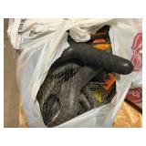 Bag Full Of Misc. Clamps