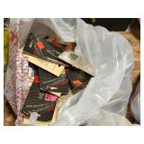 Misc. Various Size 1/4" Drive Star Sockets (50 +/- Pieces)