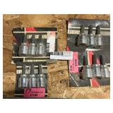 4-Packs Of Rod Runners/Stud Removers (3 Sizes Per Pack)