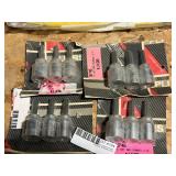 4-Packs Of Rod Runners/Stud Removers (3 Sizes Per Pack)