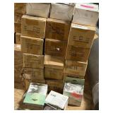 Filters For Hand Held Vacuums (53 Packs)