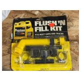 9) Prestone Flush and Fill Kits
