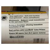 4-Rolls Panther Anti Fracture Mat Underlayment (12"x 50" Rolls)