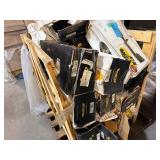 Crate Of New Struts (25 +/- Pieces)