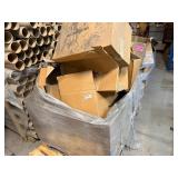 Pallet Of Misc. TV Power Cords (Hundreds Of Cords)