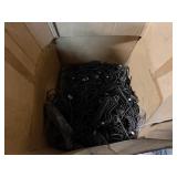 Pallet Of Misc. TV Power Cords (Hundreds Of Cords)