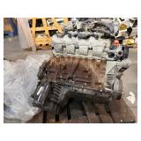 6.7 Liter Diesel Engine Out Of A 2014 F-350 (See Description)