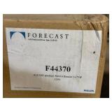 Forcast Alexis Pendant Light #F44370 In Merlot Bronze