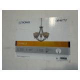 Thomas Lighting Charles #190046772 (Moonlight Silver)