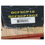 General Pump 18" Flat Surface Cleaner #DCFSCP18 (New In Unopened Box)
