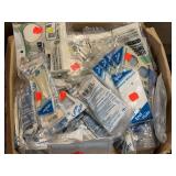 Box Of Covers, Various Types & Styles (50 + Pieces)