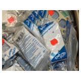 Box Of Covers, Various Types & Styles (50 + Pieces)