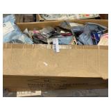 Box Of Misc.Ryobi Tool Attachments