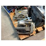 Pallet Of Misc. MasterCraft Tools & Batteries