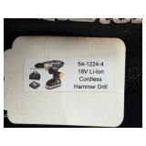 Pallet Of MasterCraft Drills (With Bag, Drill, Batteries And Charger)