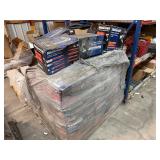 Pallet Of MasterCraft Swing Drills (With Bag, Drill, Batteries and Charger)