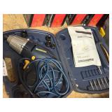 Mastercraft 1/4" Drive Impact Driver (110v)