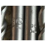 25) Masonry Drill Bits (7/16 SDS Plus)