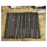 25) Masonry Drill Bits (7/16 SDS Plus)