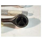 8) 3/8" Drive Ratchets