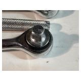 8) 3/8" Drive Ratchets
