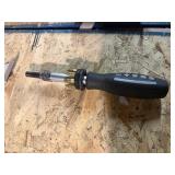 2) Flexi-Shaft Screw Drivers With Bits