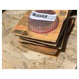 5) Sets of Vermont American Spin U Bit Screw Driver Sets