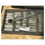 Promate 40 Piece Socket Set-3/8 & 1/4 Drive (Includes 3/8 Ratchet)