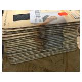 20 Packs Of Norton Dry Wall and Plaster Sanding Squares (120 Grit & 3 Pieces Per Pack)