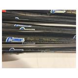 25) Various Length Fishing Rods