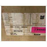 16-Rolls Isanta 15° Smooth Coil Nails (3"x 121")