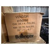 4) Bollinger Break Down Combo Bars