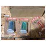 American Camper Salt & Pepper Shakers (12 Pieces)