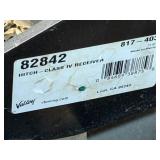 Receiver Hitch Ford Class IV 8284