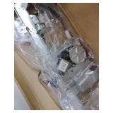 Power Window Motor and Regulator Assembly Fits select: 2006-2011 BUICK LUCERNE