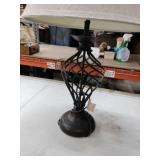 Metal Base Table Lamp