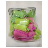 Conair foam hair rollers